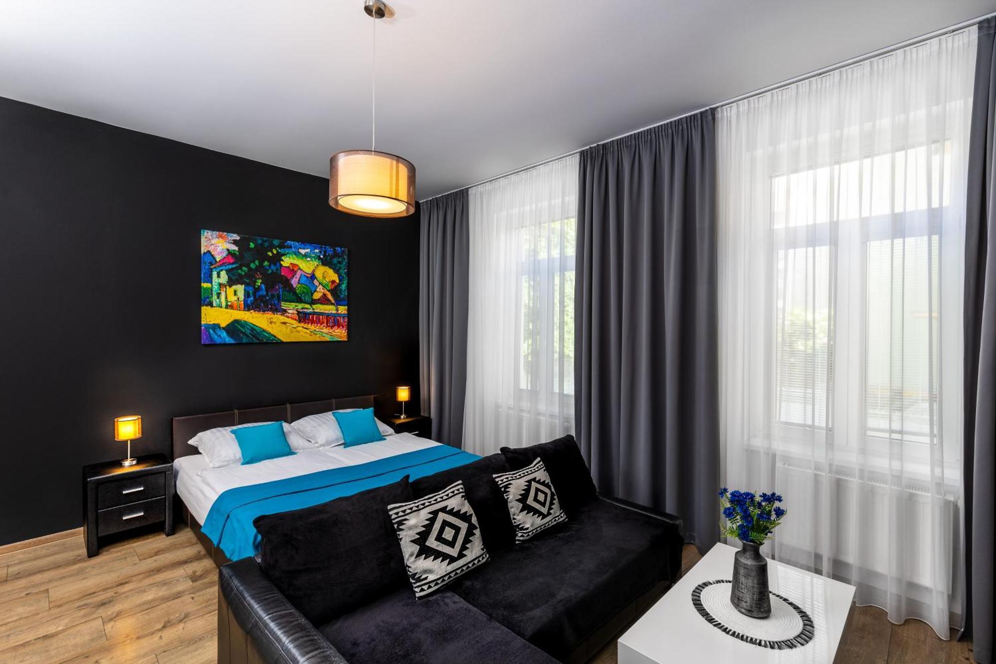 Skackava - Beautiful New Apartment In Direct Centrum, 24H Self Check-In Besztercebánya Kültér fotó